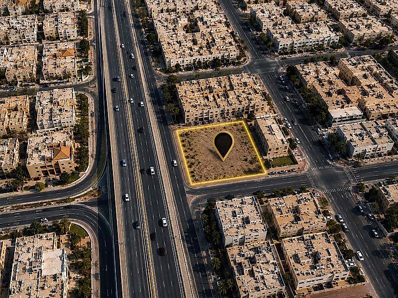 RARE PRIME AL SADD LAND | 6,555 SQM MIXED-USE DEVELOPMENT OPPORTUNITY - Photo 1