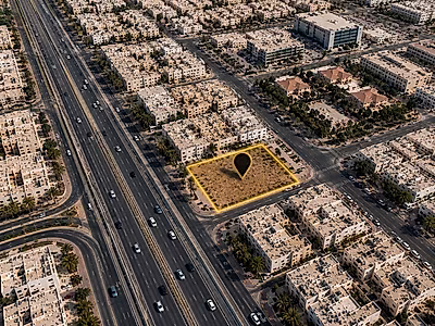 RARE PRIME AL SADD LAND | 6,555 SQM MIXED-USE DEVELOPMENT OPPORTUNITY