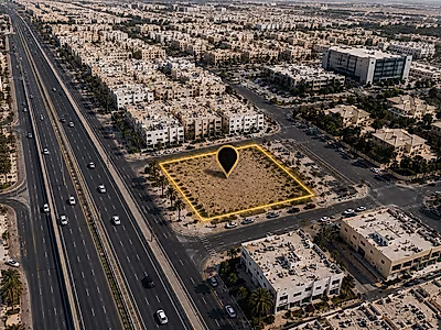 RARE PRIME AL SADD LAND | 6,555 SQM MIXED-USE DEVELOPMENT OPPORTUNITY