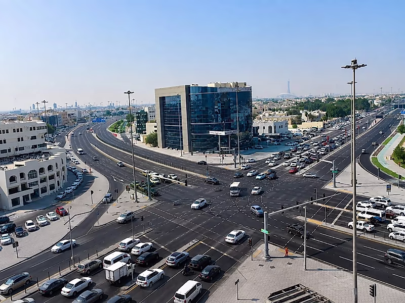 RARE PRIME AL SADD LAND | 6,555 SQM MIXED-USE DEVELOPMENT OPPORTUNITY - Photo 5