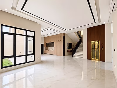 Impressive 7BR+Maid Bedroom Villa | Elegant Design in Al Duhail