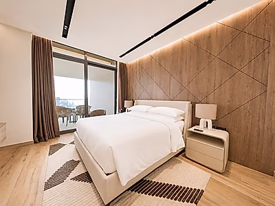 BEST DEAL 2 BEDROOM 5 STAR HOTEL LUSAIL