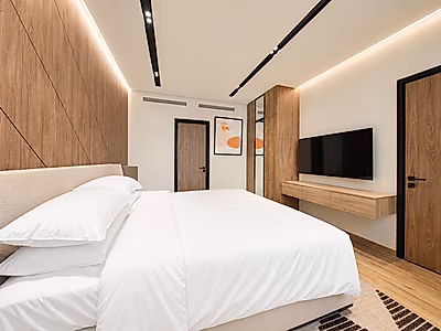 BEST DEAL 2 BEDROOM 5 STAR HOTEL LUSAIL