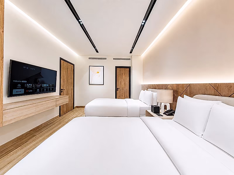 BEST DEAL 2 BEDROOM 5 STAR HOTEL LUSAIL - Photo 11