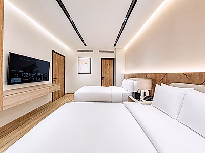BEST DEAL 2 BEDROOM 5 STAR HOTEL LUSAIL