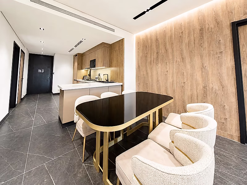 BEST DEAL 2 BEDROOM 5 STAR HOTEL LUSAIL - Photo 12
