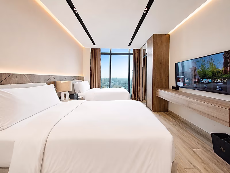 BEST DEAL 2 BEDROOM 5 STAR HOTEL LUSAIL - Photo 14