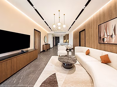 BEST DEAL 2 BEDROOM 5 STAR HOTEL LUSAIL
