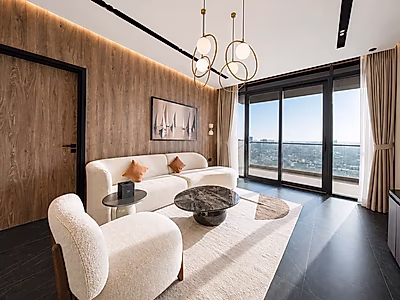 BEST DEAL 2 BEDROOM 5 STAR HOTEL LUSAIL