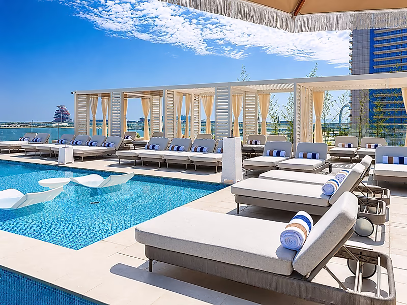 BEST DEAL 2 BEDROOM 5 STAR HOTEL LUSAIL - Photo 31