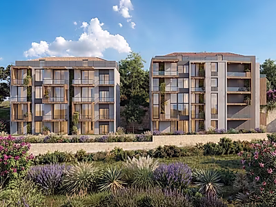 Own Your Mountain Retreat | Spacious 2-Bedroom Residences | 30% Down Payment | 3-Year Payment Plan