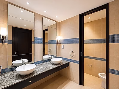 2 BEDROOMS WITH GREAT LAYOUT IN PORTO ARABIA