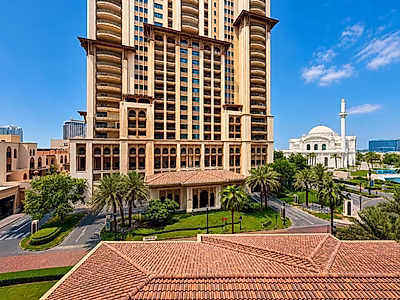 2 BEDROOMS WITH GREAT LAYOUT IN PORTO ARABIA