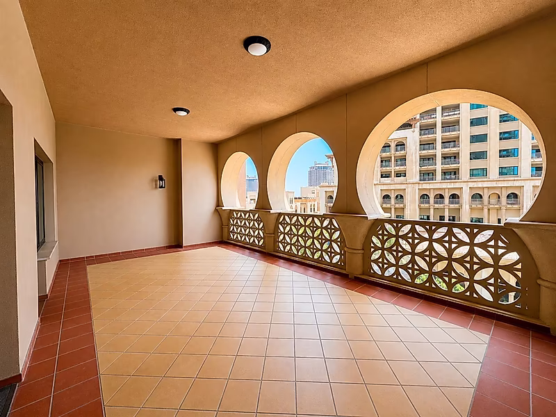 2 BEDROOMS WITH GREAT LAYOUT IN PORTO ARABIA - Photo 20