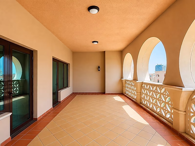 2 BEDROOMS WITH GREAT LAYOUT IN PORTO ARABIA - Photo 22