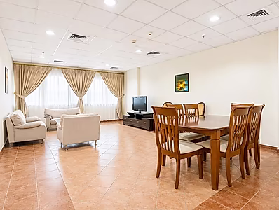 SPACIOUS 3BR FURNISHED APARTMENT | MSHEIREB