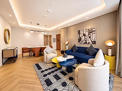 2 BEDROOMS ALL BILLS INCLUDED IN FOX HILLS