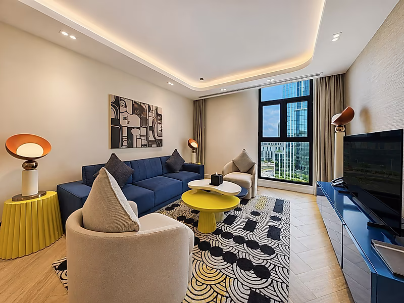 EXCLUSIVE 2 BEDROOMS ALL INCLUSIVE IN FOX HILLS - Photo 2