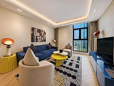 EXCLUSIVE 2 BEDROOMS ALL INCLUSIVE IN FOX HILLS