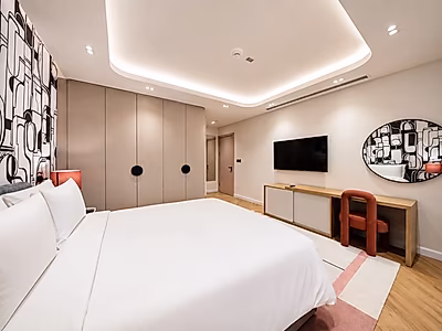 EXCLUSIVE 2 BEDROOMS ALL INCLUSIVE IN FOX HILLS