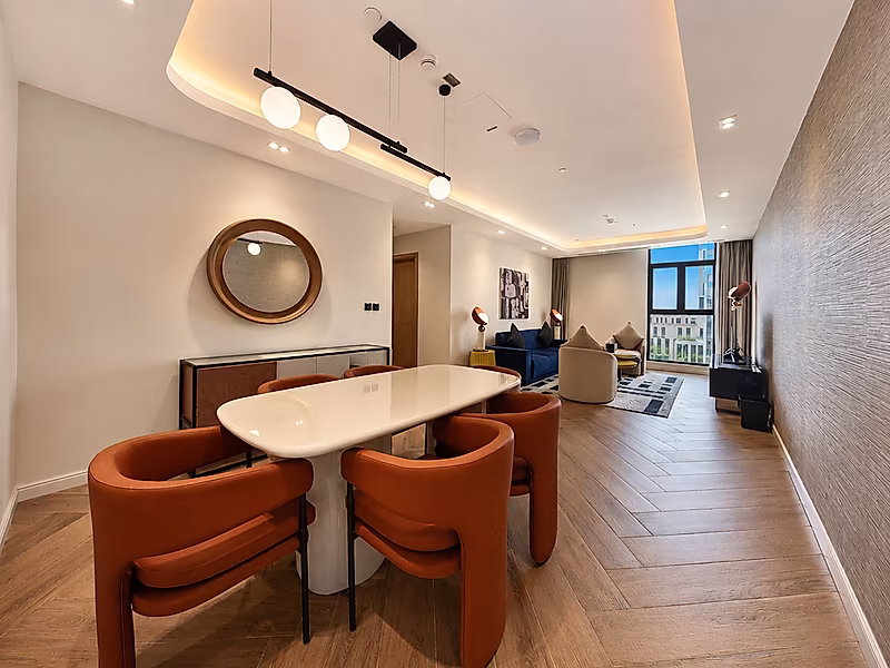 EXCLUSIVE 2 BEDROOMS ALL INCLUSIVE IN FOX HILLS - Photo 4