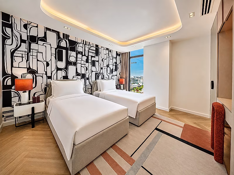 EXCLUSIVE 2 BEDROOMS ALL INCLUSIVE IN FOX HILLS - Photo 6