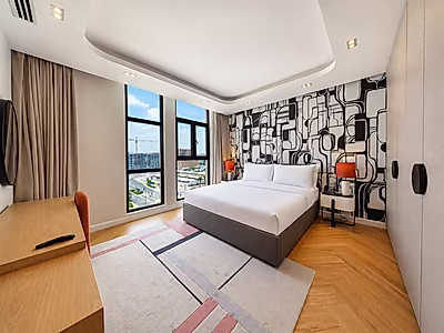 EXCLUSIVE 2 BEDROOMS ALL INCLUSIVE IN FOX HILLS