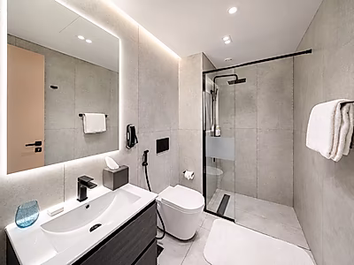 EXCLUSIVE 2 BEDROOMS ALL INCLUSIVE IN FOX HILLS