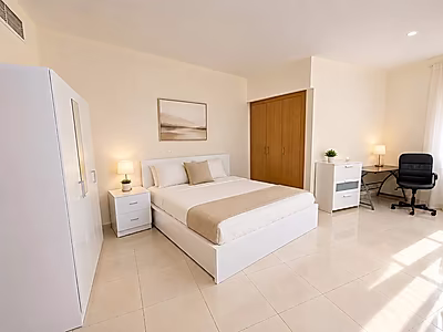 SPACIOUS STUDIO | TITLE DEED | RESIDENCY
