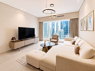 FURNISHED 2 BEDROOM READY TO MOVE IN WEST BAY