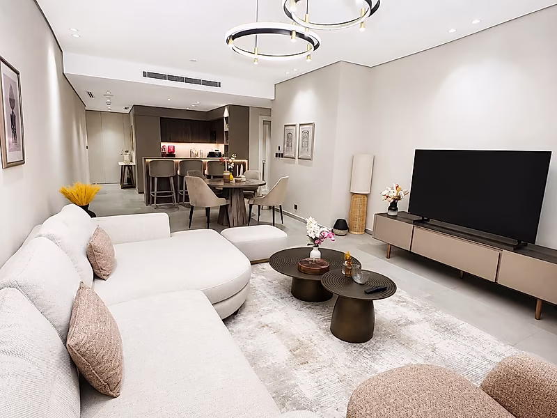 FURNISHED 2 BEDROOM READY TO MOVE IN WEST BAY - Photo 6