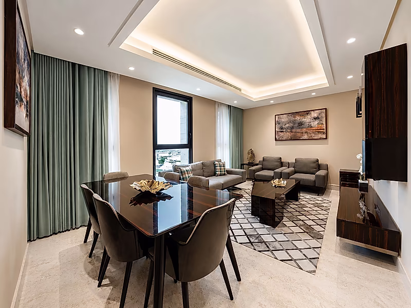 WELL DESIGNED 2 BEDROOM WITH BILLS INCLUDED - Photo 2