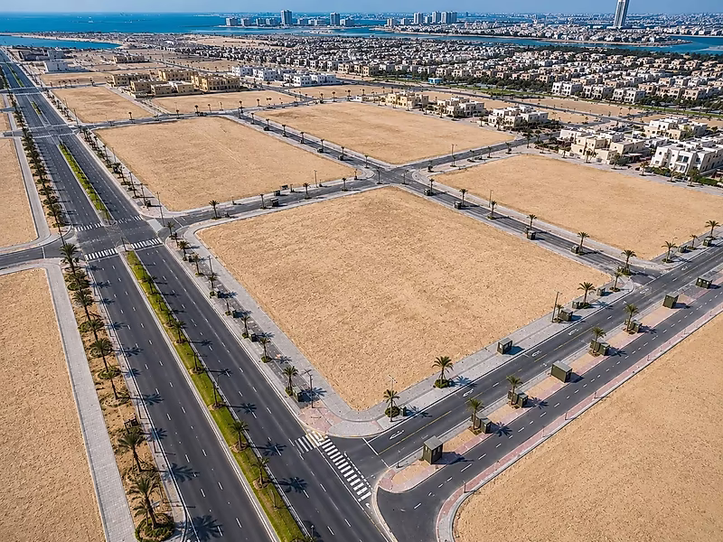 PRIME RESIDENTIAL OPPORTUNITY | HUZООM LUSAIL | Premium Villa Plot 400 SQM - Photo 3