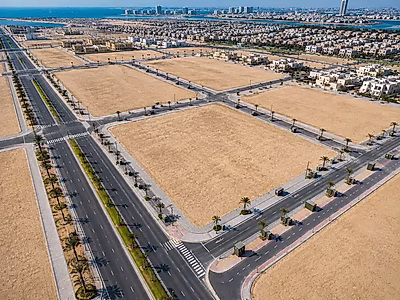 PRIME RESIDENTIAL OPPORTUNITY | HUZООM LUSAIL | Premium Villa Plot 400 SQM