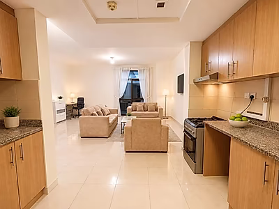 SPACIOUS STUDIO | TITLE DEED | RESIDENCY