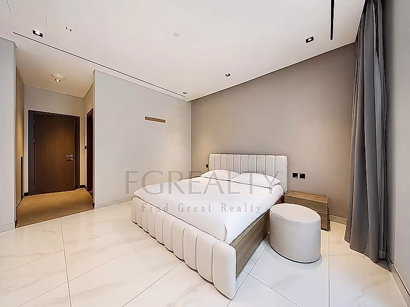 شقة فاخرة بغرفتي نوم وغرفة خادمة - Photo 9