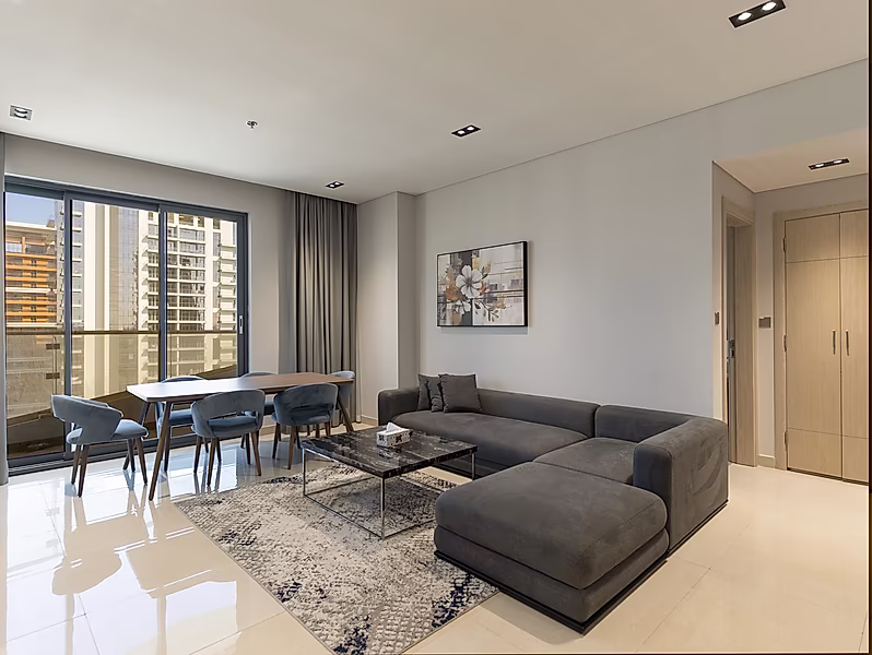 MODERN 1 BEDROOM WITH MARINA VIEWS AND HIGH RETURNS - Photo 9