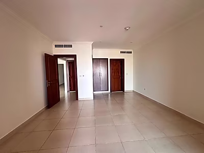 MARINA VIEW! SPACIOUS 2BR SF | PORTO ARABIA
