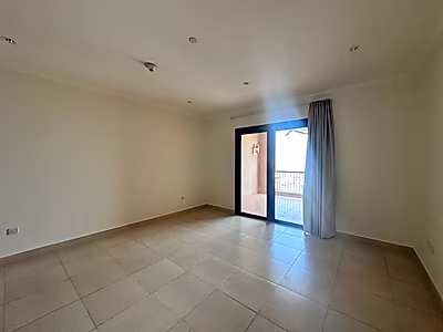 MARINA VIEW! SPACIOUS 2BR SF | PORTO ARABIA