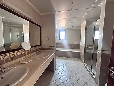 MARINA VIEW! SPACIOUS 2BR SF | PORTO ARABIA