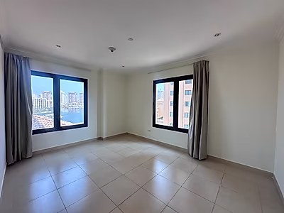 MARINA VIEW! SPACIOUS 2BR SF | PORTO ARABIA