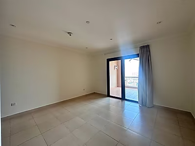 MARINA VIEW! SPACIOUS 2BR SF | PORTO ARABIA