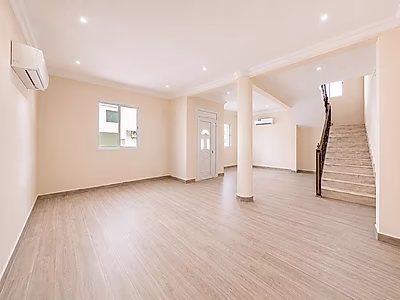 فيلا فاخرة مع تصميم أنيق معاصر