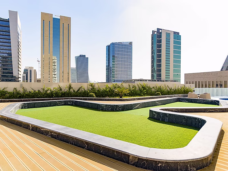 MODERN 1 BEDROOM WITH MARINA VIEWS AND HIGH RETURNS - Photo 14