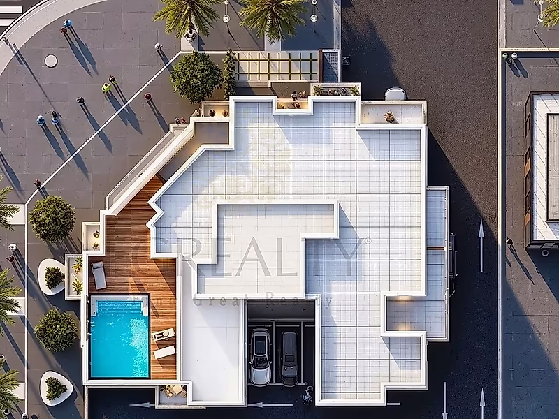 Exclusive Studio in Lusail | 2% DP | 6-Year Payment Plan - Photo 1