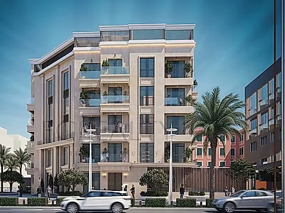 Exclusive Studio in Lusail | 2% DP | 6-Year Payment Plan