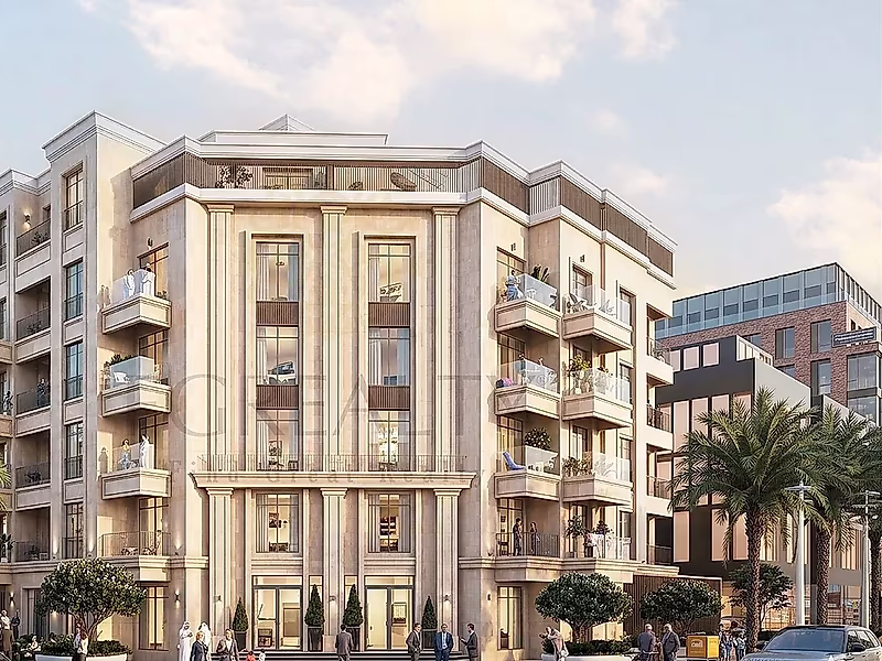 Exclusive Studio in Lusail | 2% DP | 6-Year Payment Plan - Photo 4