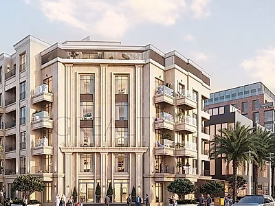 Exclusive Studio in Lusail | 2% DP | 6-Year Payment Plan