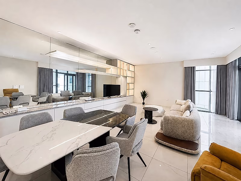 PRIME 2BR | BALCONY | BILLS INCLUDED | LUSAIL SEEF - Photo 1
