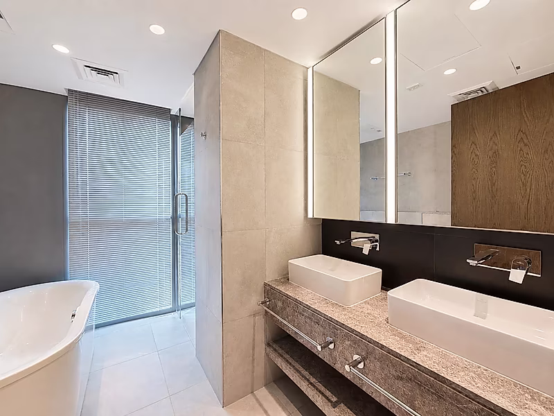 PRIME 2BR | BALCONY | BILLS INCLUDED | LUSAIL SEEF - Photo 6